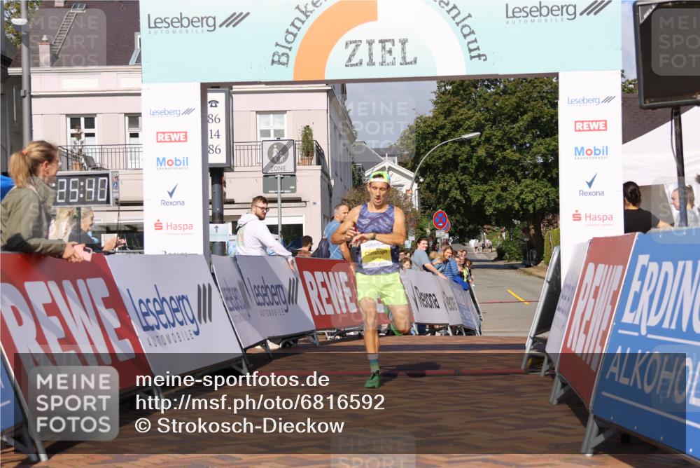 25.08.2024 - 20. Blankeneser Heldenlauf Strokosch-Dieckow http://msf.ph/oto/6816592 25.08.2024 10:10:59 Ziel 6361 meine-sportfotos.de