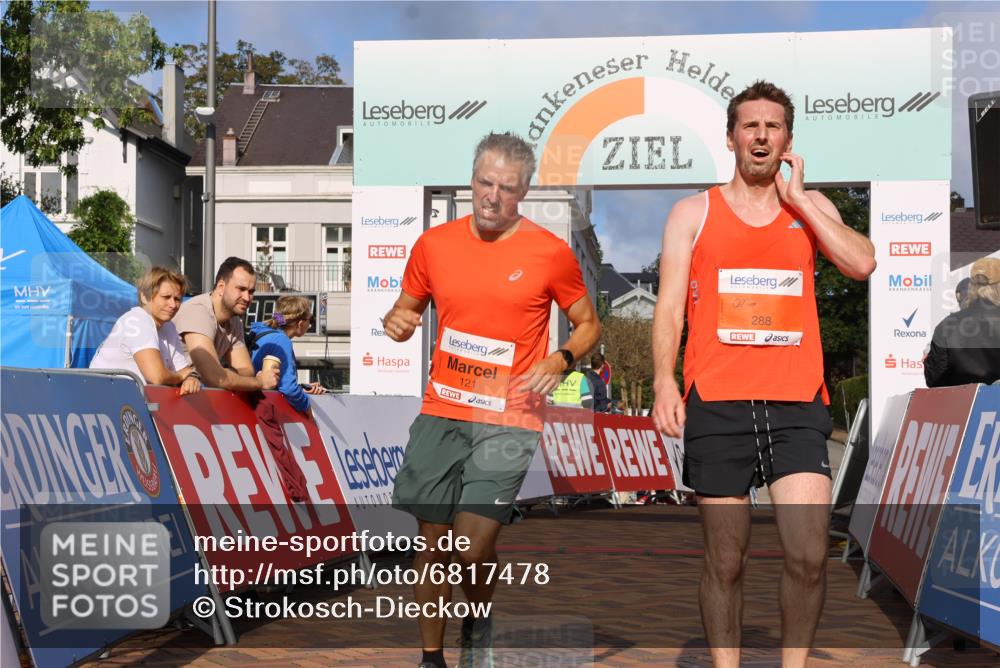 25.08.2024 - 20. Blankeneser Heldenlauf Strokosch-Dieckow http://msf.ph/oto/6817478 25.08.2024 09:41:54 Ziel 121, 288 meine-sportfotos.de