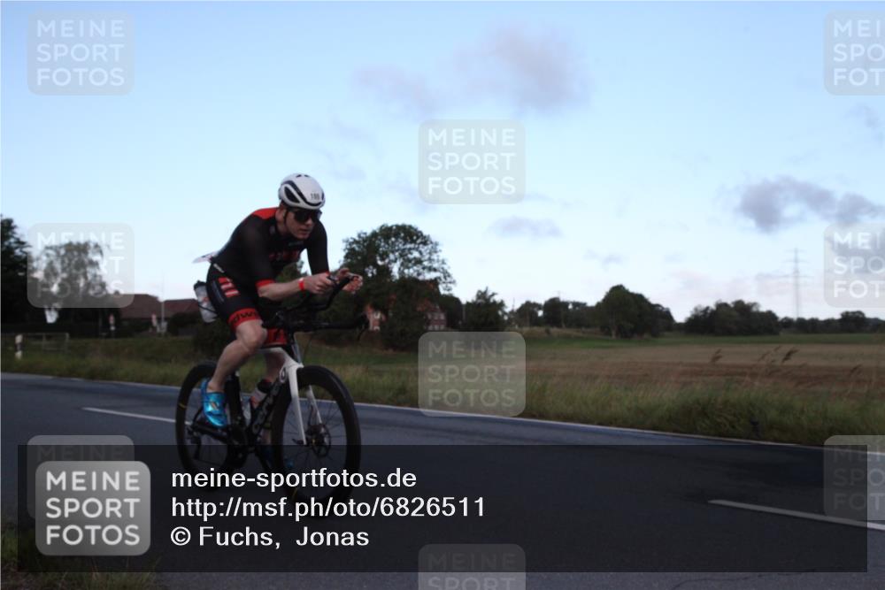 25.08.2024 - Elbe Triathlon Hamburg Fuchs,  Jonas http://msf.ph/oto/6826511 25.08.2024 08:54:13 Radfahren 159, 186, 142, 166 meine-sportfotos.de
