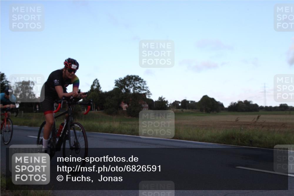 25.08.2024 - Elbe Triathlon Hamburg Fuchs,  Jonas http://msf.ph/oto/6826591 25.08.2024 08:55:23 Radfahren 168, 95, 179, 152, 160 meine-sportfotos.de