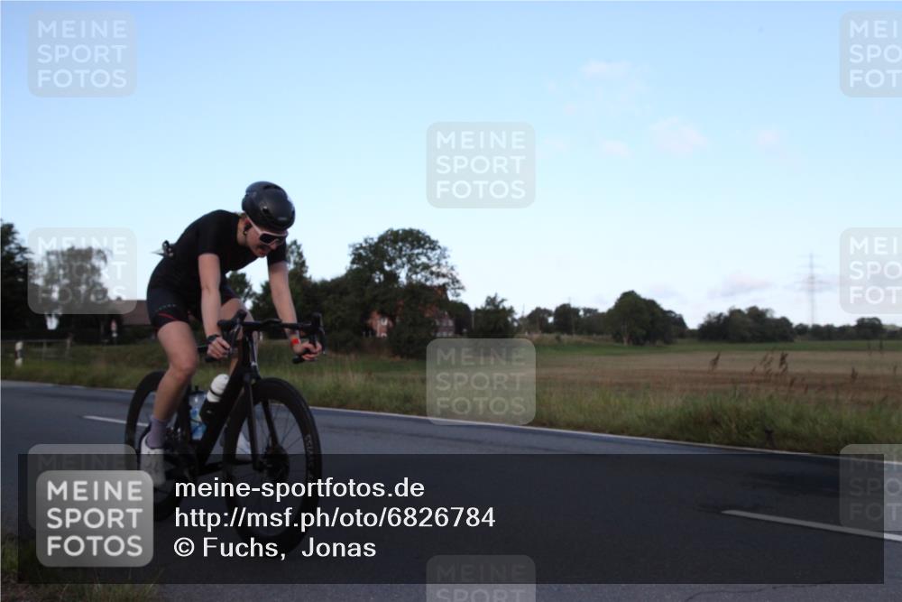25.08.2024 - Elbe Triathlon Hamburg Fuchs,  Jonas http://msf.ph/oto/6826784 25.08.2024 08:59:53 Radfahren 133, 90 meine-sportfotos.de