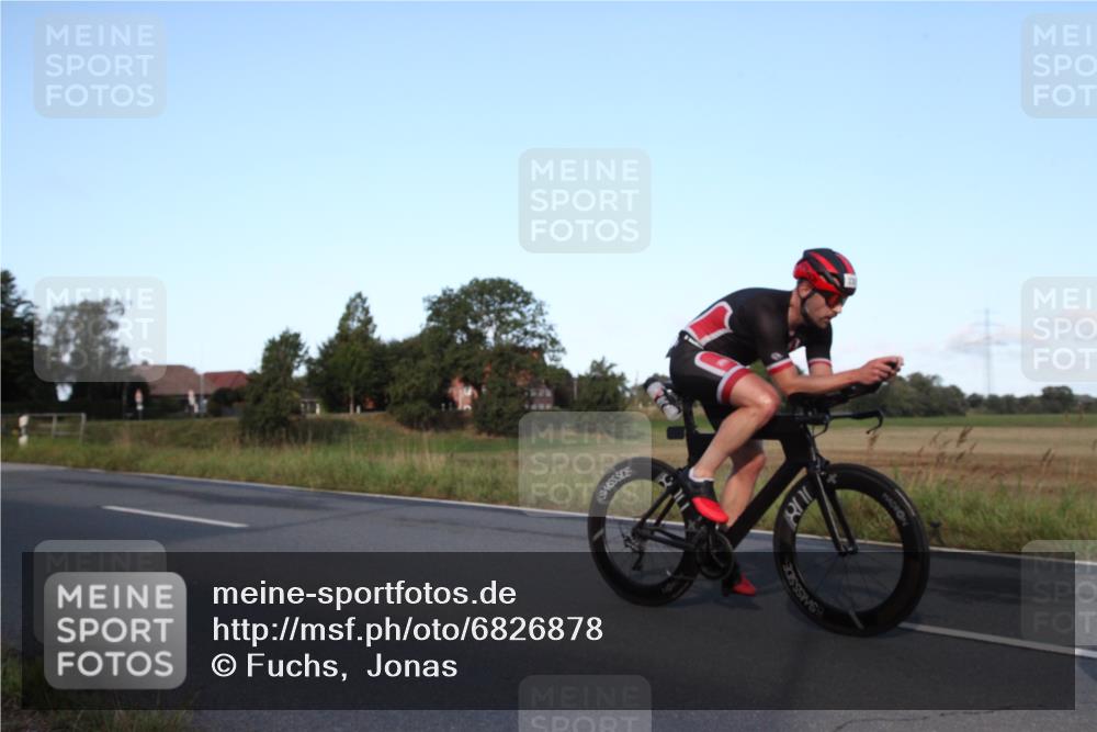 25.08.2024 - Elbe Triathlon Hamburg Fuchs,  Jonas http://msf.ph/oto/6826878 25.08.2024 09:02:16 Radfahren 239, 155 meine-sportfotos.de