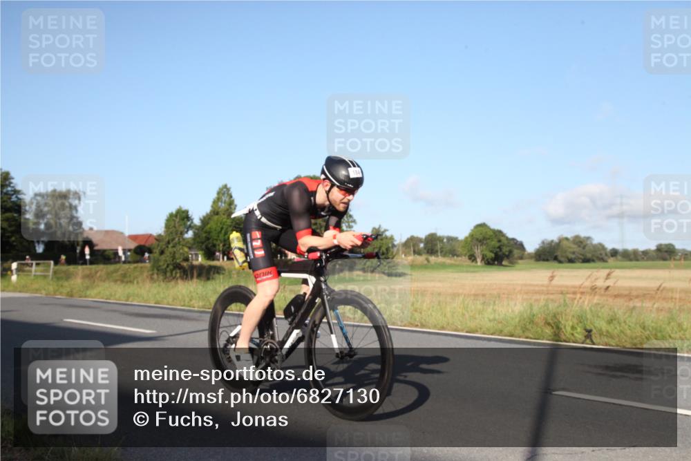 25.08.2024 - Elbe Triathlon Hamburg Fuchs,  Jonas http://msf.ph/oto/6827130 25.08.2024 09:08:36 Radfahren 184, 174, 75, 117 meine-sportfotos.de