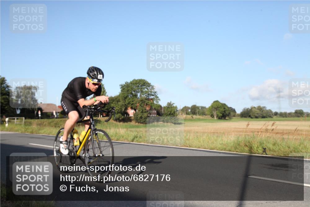 25.08.2024 - Elbe Triathlon Hamburg Fuchs,  Jonas http://msf.ph/oto/6827176 25.08.2024 09:08:56 Radfahren 179, 208, 110, 283, 84, 56, 209 meine-sportfotos.de