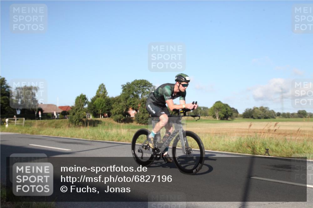 25.08.2024 - Elbe Triathlon Hamburg Fuchs,  Jonas http://msf.ph/oto/6827196 25.08.2024 09:09:04 Radfahren 84, 56, 209, 241, 310, 278 meine-sportfotos.de