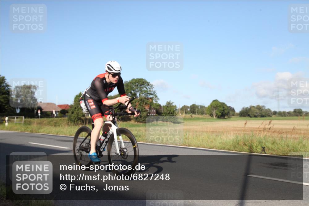 25.08.2024 - Elbe Triathlon Hamburg Fuchs,  Jonas http://msf.ph/oto/6827248 25.08.2024 09:09:35 Radfahren 198, 186 meine-sportfotos.de