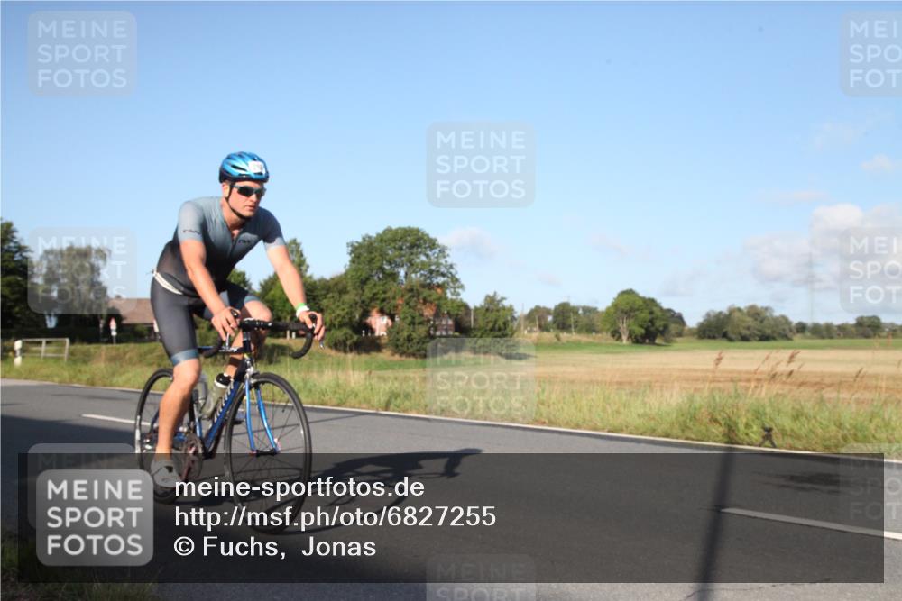 25.08.2024 - Elbe Triathlon Hamburg Fuchs,  Jonas http://msf.ph/oto/6827255 25.08.2024 09:09:45 Radfahren 160, 285, 237 meine-sportfotos.de