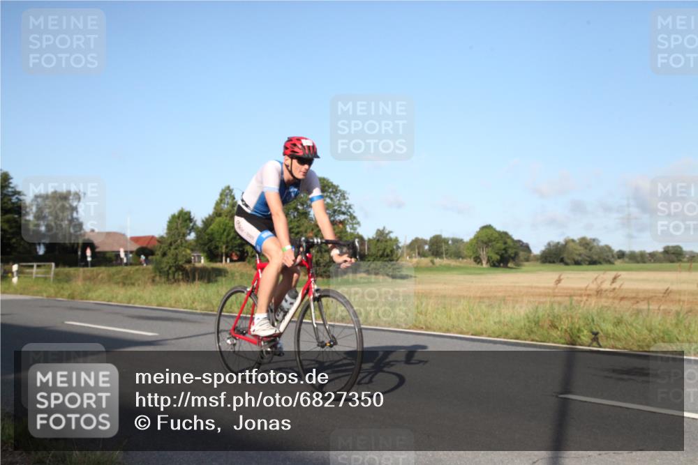 25.08.2024 - Elbe Triathlon Hamburg Fuchs,  Jonas http://msf.ph/oto/6827350 25.08.2024 09:11:04 Radfahren 284, 210 meine-sportfotos.de