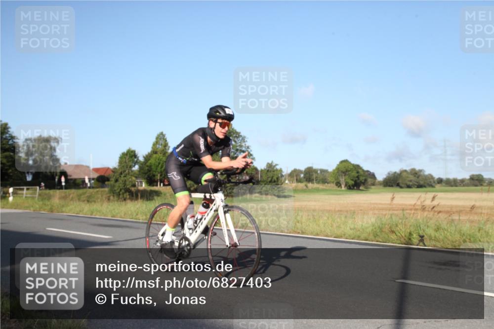 25.08.2024 - Elbe Triathlon Hamburg Fuchs,  Jonas http://msf.ph/oto/6827403 25.08.2024 09:11:47 Radfahren 87, 52, 157, 252, 168, 235 meine-sportfotos.de