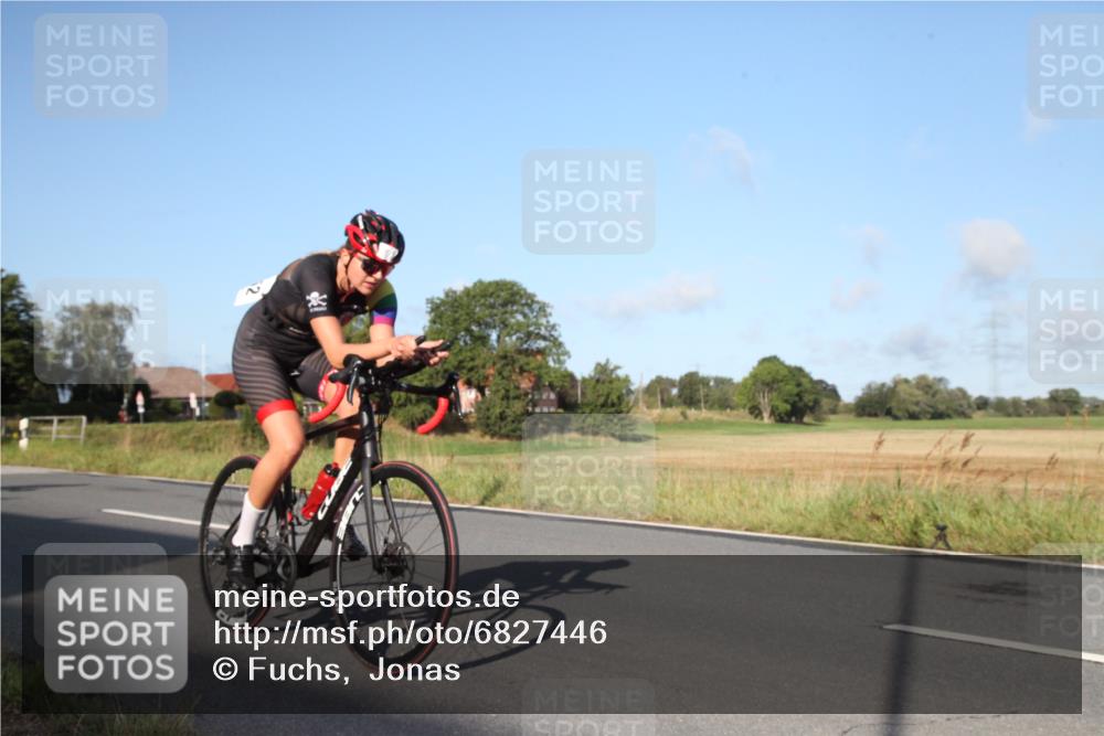 25.08.2024 - Elbe Triathlon Hamburg Fuchs,  Jonas http://msf.ph/oto/6827446 25.08.2024 09:12:24 Radfahren 152, 215, 150 meine-sportfotos.de
