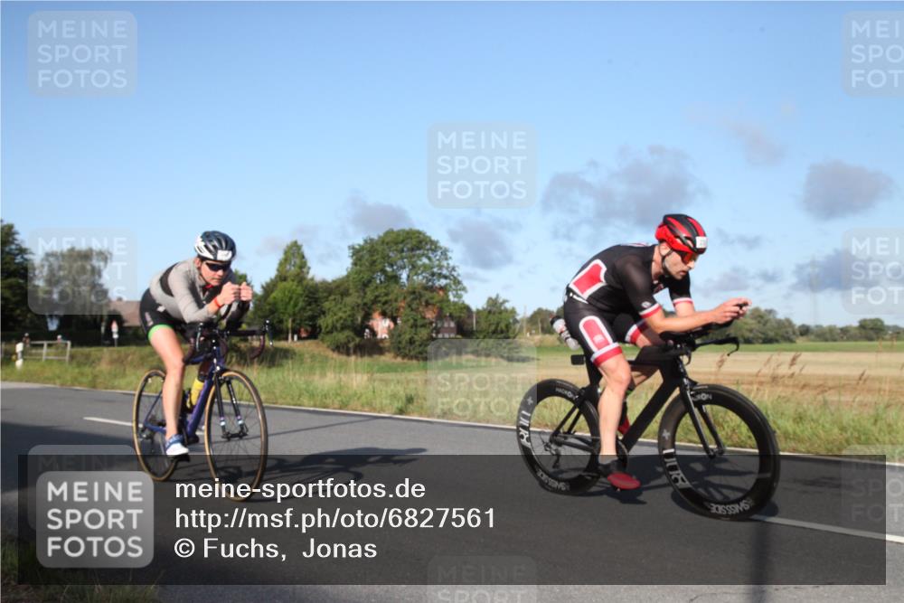 25.08.2024 - Elbe Triathlon Hamburg Fuchs,  Jonas http://msf.ph/oto/6827561 25.08.2024 09:14:25 Radfahren 239, 113, 90 meine-sportfotos.de