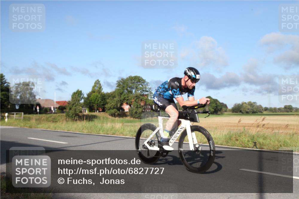 25.08.2024 - Elbe Triathlon Hamburg Fuchs,  Jonas http://msf.ph/oto/6827727 25.08.2024 09:18:09 Radfahren 391, 326, 107, 339, 234 meine-sportfotos.de