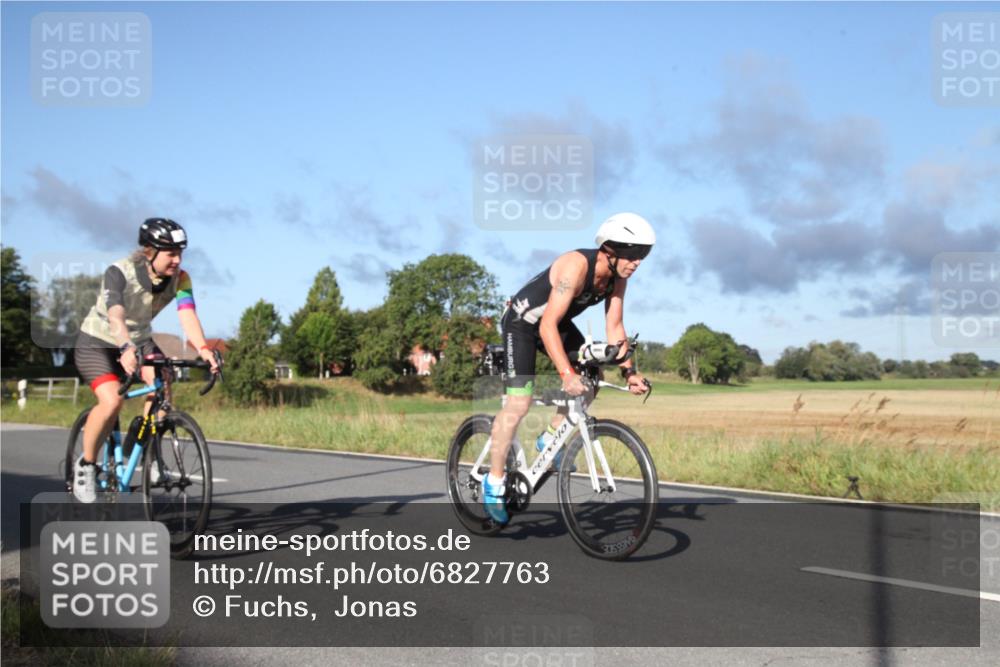 25.08.2024 - Elbe Triathlon Hamburg Fuchs,  Jonas http://msf.ph/oto/6827763 25.08.2024 09:18:59 Radfahren 164, 345, 200, 156, 155 meine-sportfotos.de