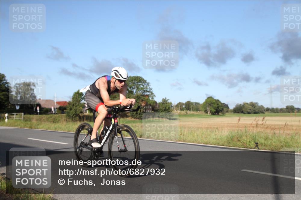 25.08.2024 - Elbe Triathlon Hamburg Fuchs,  Jonas http://msf.ph/oto/6827932 25.08.2024 09:22:22 Radfahren 37, 169, 179, 62, 440, 410, 128, 75 meine-sportfotos.de