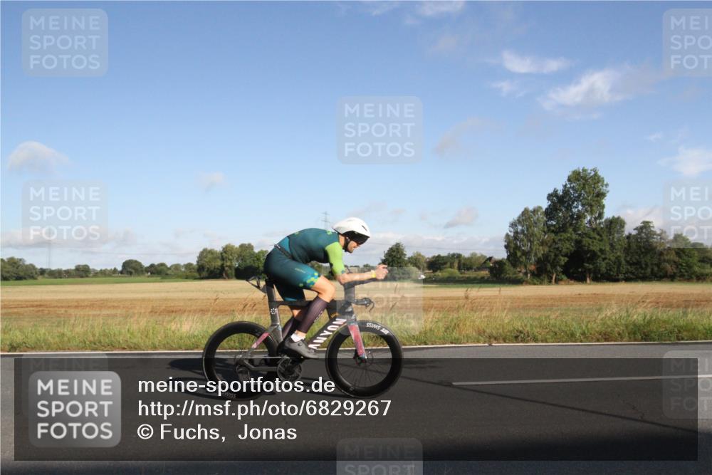 25.08.2024 - Elbe Triathlon Hamburg Fuchs,  Jonas http://msf.ph/oto/6829267 25.08.2024 09:07:21 Radfahren 190, 48, 308, 203 meine-sportfotos.de