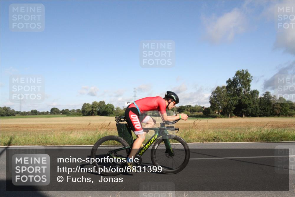 25.08.2024 - Elbe Triathlon Hamburg Fuchs,  Jonas http://msf.ph/oto/6831399 25.08.2024 09:31:32 Radfahren 125, 351, 223, 242, 173 meine-sportfotos.de