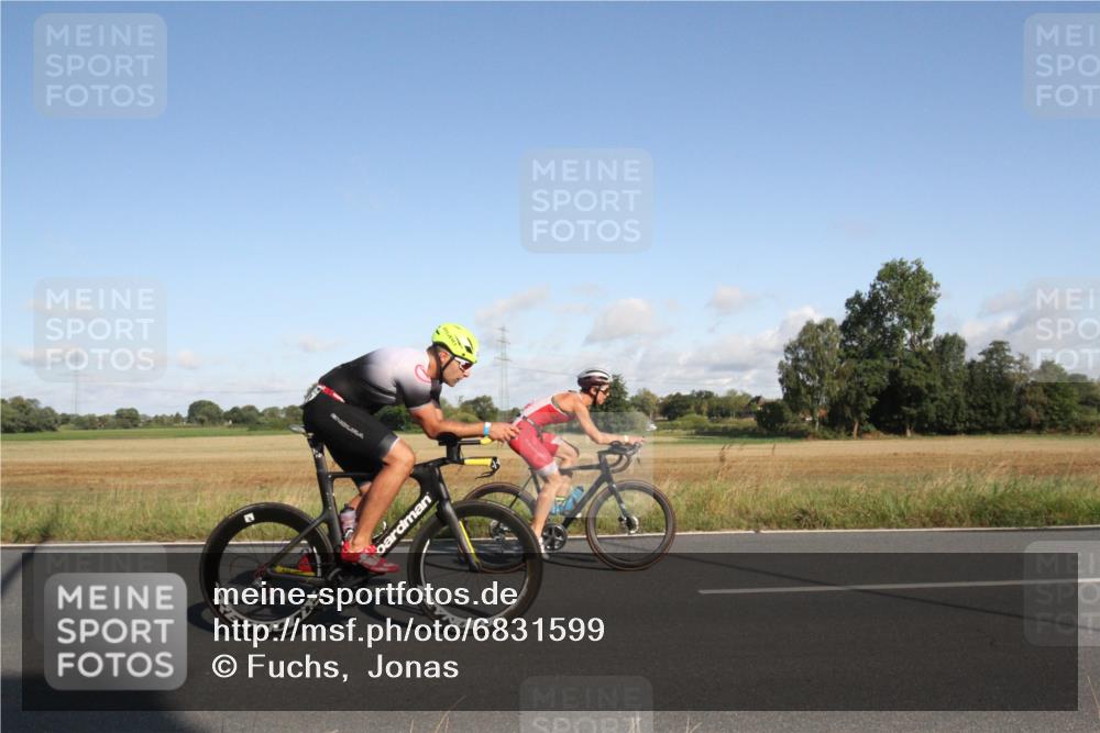 25.08.2024 - Elbe Triathlon Hamburg Fuchs,  Jonas http://msf.ph/oto/6831599 25.08.2024 09:33:32 Radfahren 108, 364, 486, 353, 323, 181 meine-sportfotos.de
