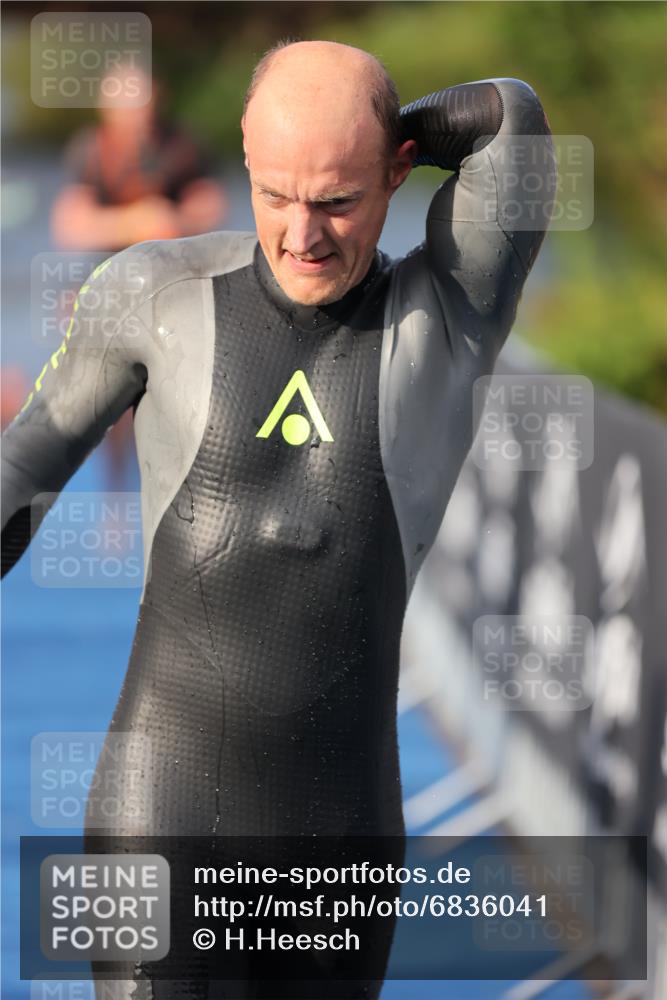 25.08.2024 - Elbe Triathlon Hamburg H.Heesch http://msf.ph/oto/6836041 25.08.2024 08:35:32 Schwimmen 41, 59, 74, 87 meine-sportfotos.de