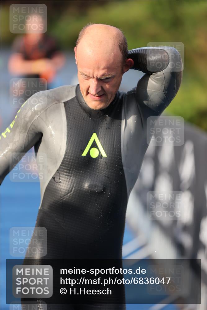 25.08.2024 - Elbe Triathlon Hamburg H.Heesch http://msf.ph/oto/6836047 25.08.2024 08:35:32 Schwimmen 41, 59, 74, 87 meine-sportfotos.de