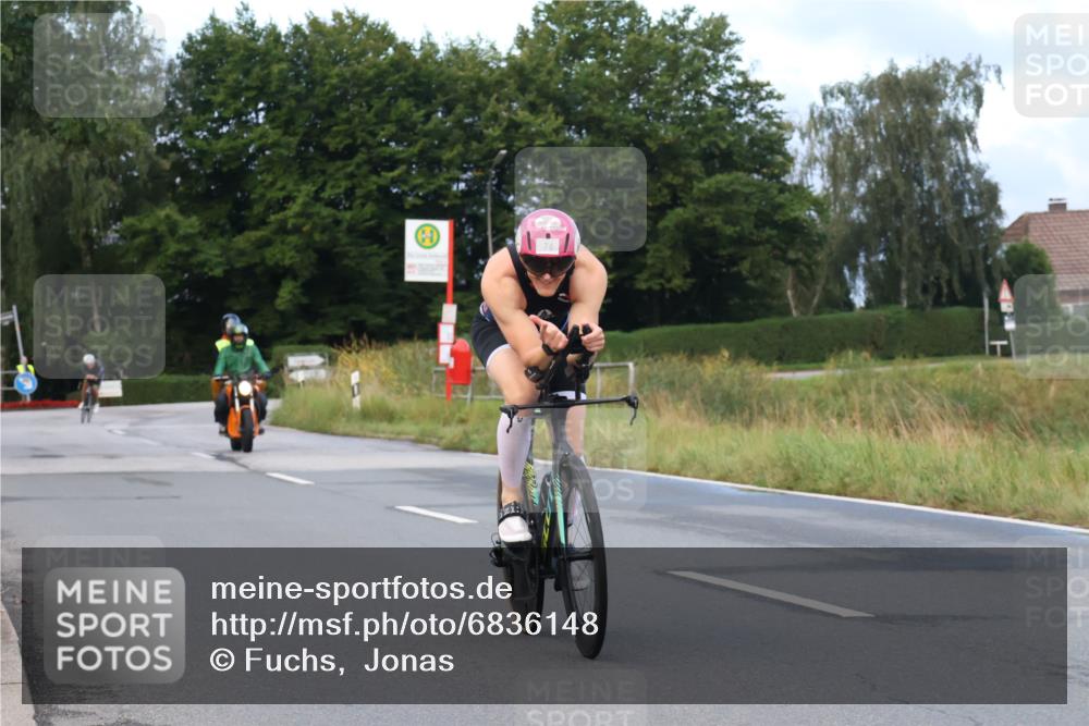 25.08.2024 - Elbe Triathlon Hamburg Fuchs,  Jonas http://msf.ph/oto/6836148 25.08.2024 08:43:52 Radfahren 74, 41 meine-sportfotos.de