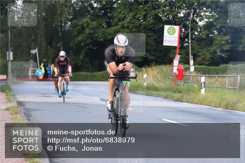 25.08.2024 - Elbe Triathlon Hamburg Fuchs,  Jonas http://msf.ph/oto/6838979 25.08.2024 08:54:10 Radfahren 159, 186, 142, 166 meine-sportfotos.de