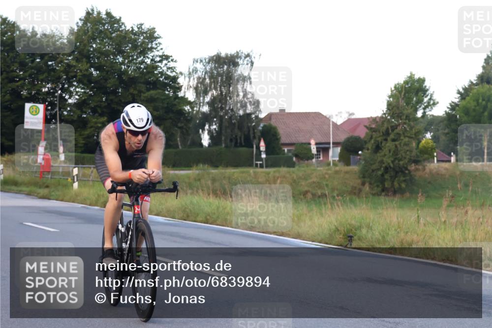 25.08.2024 - Elbe Triathlon Hamburg Fuchs,  Jonas http://msf.ph/oto/6839894 25.08.2024 08:55:22 Radfahren 145, 168, 95, 179, 152, 160 meine-sportfotos.de