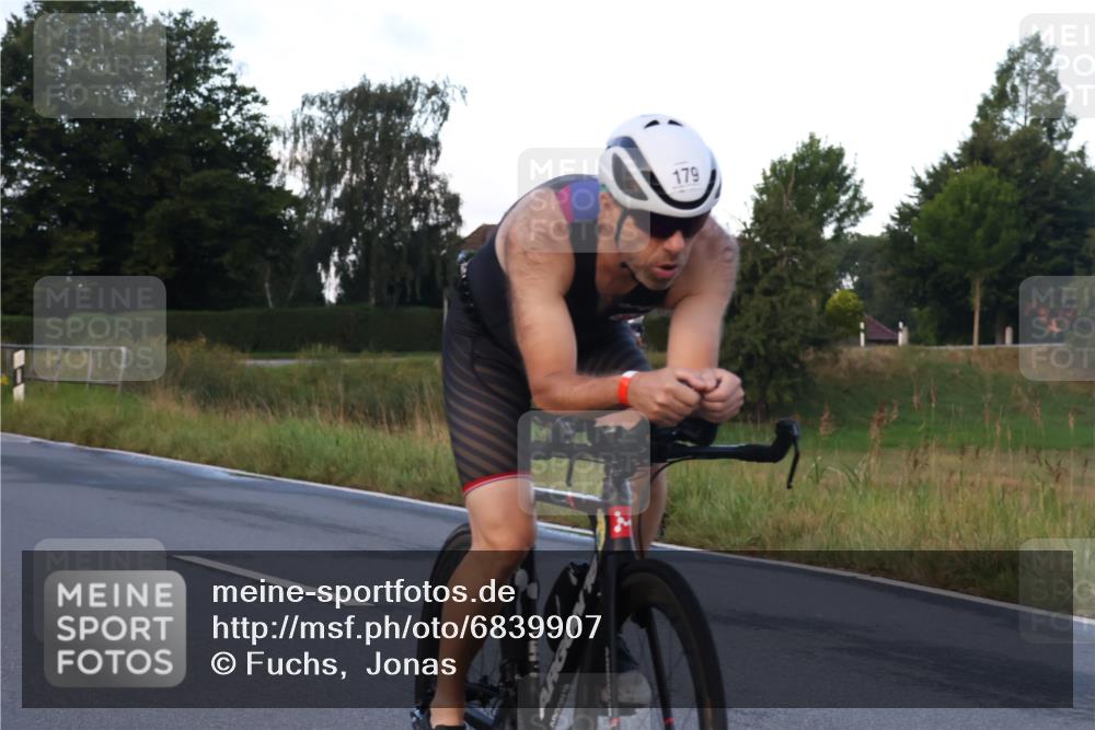25.08.2024 - Elbe Triathlon Hamburg Fuchs,  Jonas http://msf.ph/oto/6839907 25.08.2024 08:55:22 Radfahren 145, 168, 95, 179, 152, 160 meine-sportfotos.de