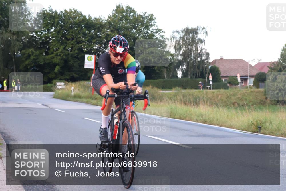 25.08.2024 - Elbe Triathlon Hamburg Fuchs,  Jonas http://msf.ph/oto/6839918 25.08.2024 08:55:23 Radfahren 168, 95, 179, 152, 160 meine-sportfotos.de