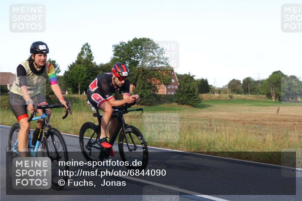 25.08.2024 - Elbe Triathlon Hamburg Fuchs,  Jonas http://msf.ph/oto/6844090 25.08.2024 09:02:16 Radfahren 239, 155 meine-sportfotos.de