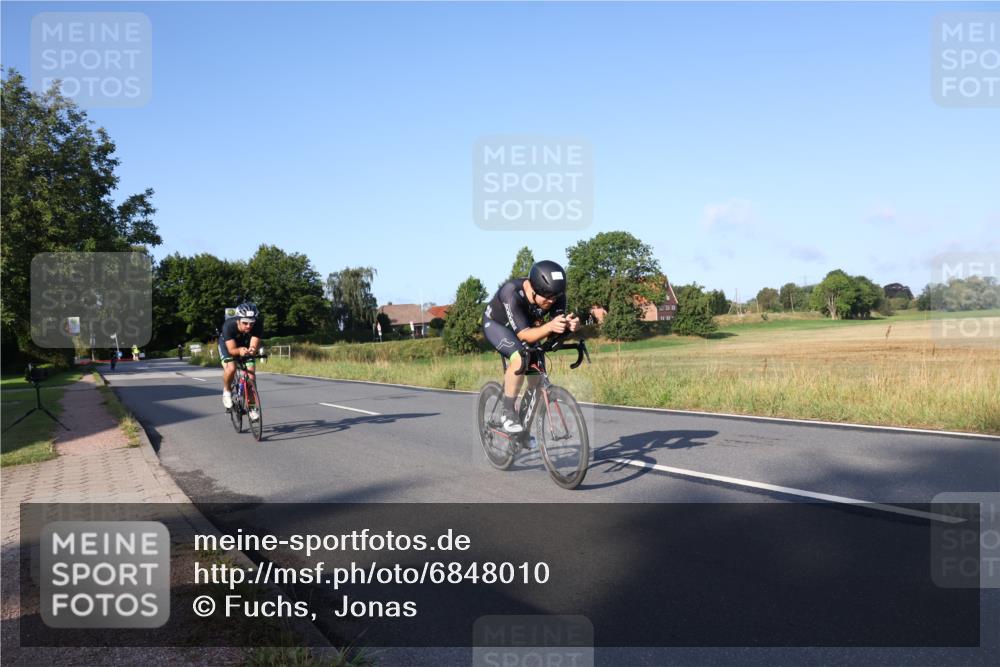 25.08.2024 - Elbe Triathlon Hamburg Fuchs,  Jonas http://msf.ph/oto/6848010 25.08.2024 09:10:21 Radfahren 35, 158, 258, 86 meine-sportfotos.de