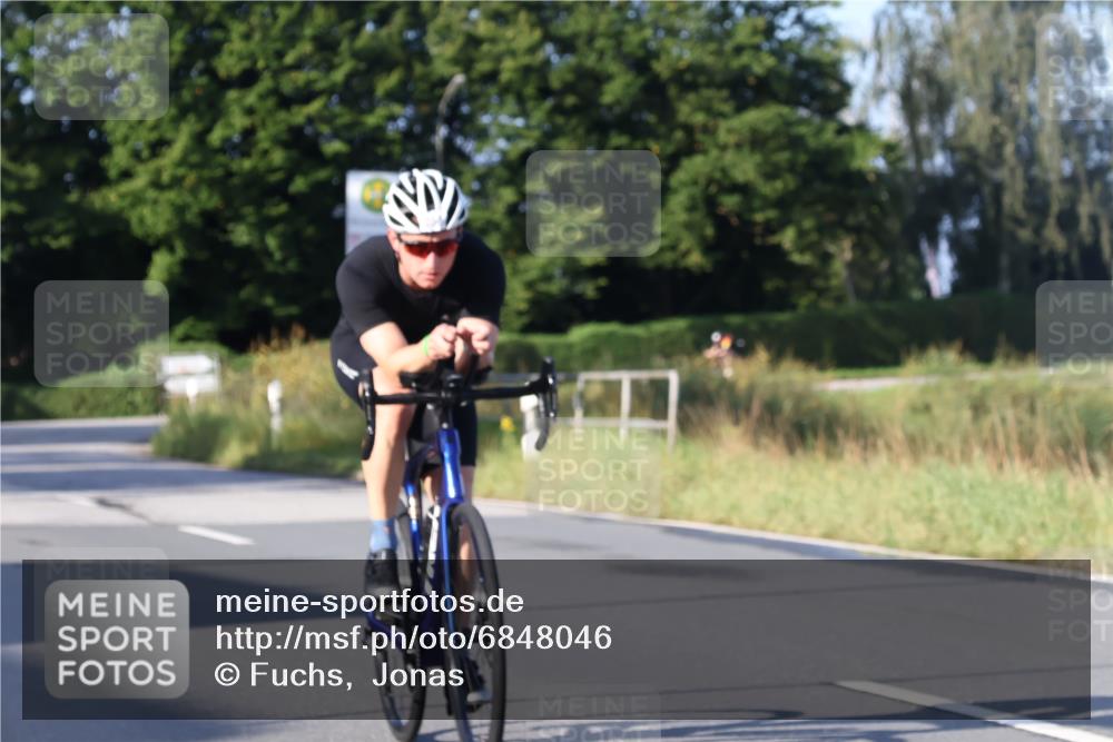 25.08.2024 - Elbe Triathlon Hamburg Fuchs,  Jonas http://msf.ph/oto/6848046 25.08.2024 09:10:25 Radfahren 35, 158, 258, 86 meine-sportfotos.de