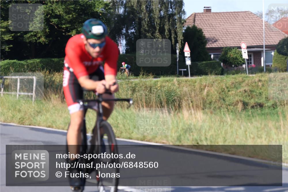 25.08.2024 - Elbe Triathlon Hamburg Fuchs,  Jonas http://msf.ph/oto/6848560 25.08.2024 09:11:01 Radfahren 238, 97, 284, 210 meine-sportfotos.de