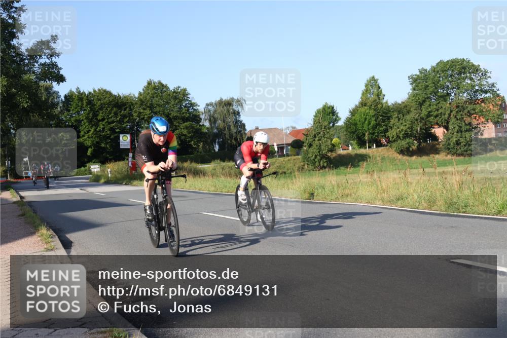25.08.2024 - Elbe Triathlon Hamburg Fuchs,  Jonas http://msf.ph/oto/6849131 25.08.2024 09:11:42 Radfahren 293, 193, 87, 52, 157, 252, 168 meine-sportfotos.de