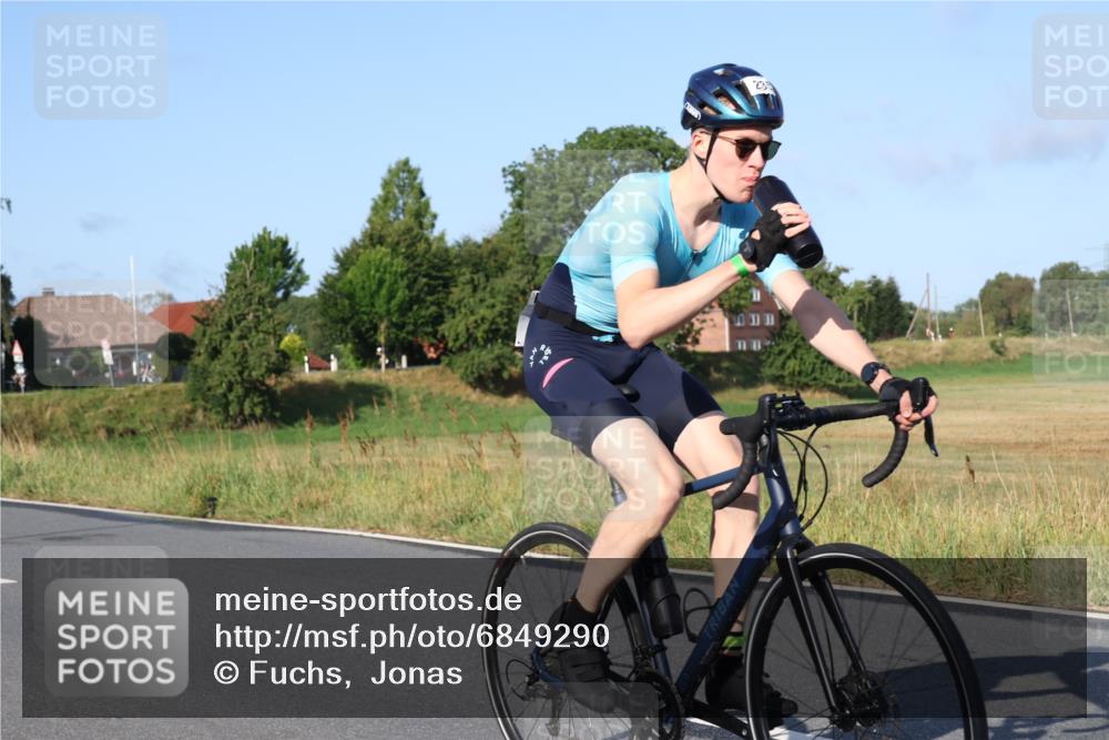 25.08.2024 - Elbe Triathlon Hamburg Fuchs,  Jonas http://msf.ph/oto/6849290 25.08.2024 09:11:50 Radfahren 157, 252, 168, 235, 217, 244 meine-sportfotos.de