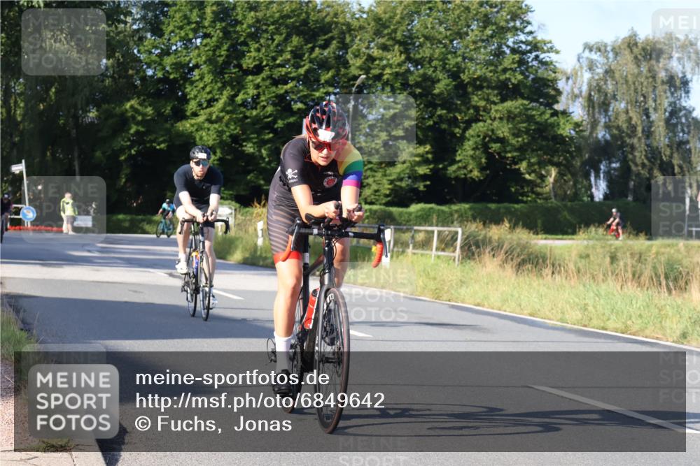 25.08.2024 - Elbe Triathlon Hamburg Fuchs,  Jonas http://msf.ph/oto/6849642 25.08.2024 09:12:23 Radfahren 152, 215, 150 meine-sportfotos.de