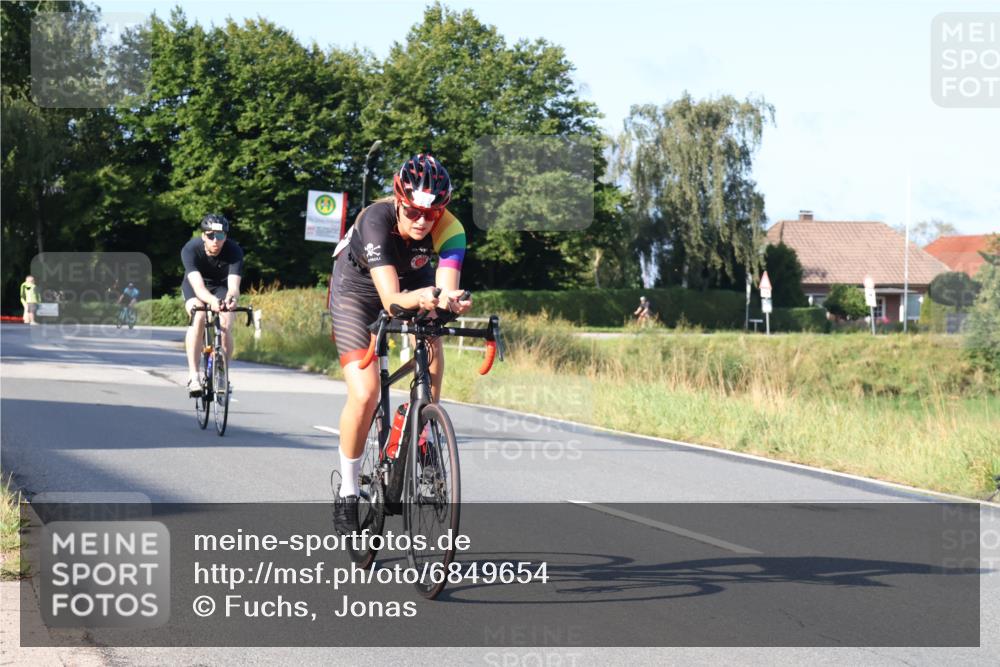 25.08.2024 - Elbe Triathlon Hamburg Fuchs,  Jonas http://msf.ph/oto/6849654 25.08.2024 09:12:23 Radfahren 152, 215, 150 meine-sportfotos.de