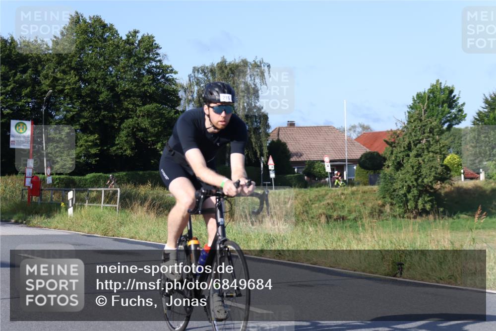 25.08.2024 - Elbe Triathlon Hamburg Fuchs,  Jonas http://msf.ph/oto/6849684 25.08.2024 09:12:24 Radfahren 152, 215, 150 meine-sportfotos.de