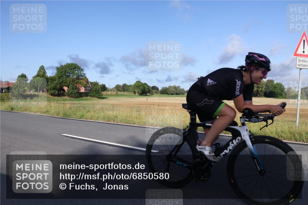 25.08.2024 - Elbe Triathlon Hamburg Fuchs,  Jonas http://msf.ph/oto/6850580 25.08.2024 09:13:46 Radfahren 55, 143 meine-sportfotos.de