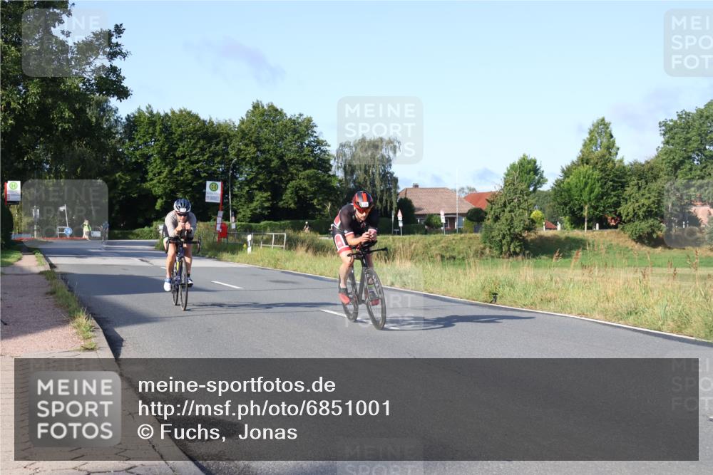 25.08.2024 - Elbe Triathlon Hamburg Fuchs,  Jonas http://msf.ph/oto/6851001 25.08.2024 09:14:24 Radfahren 239, 113 meine-sportfotos.de