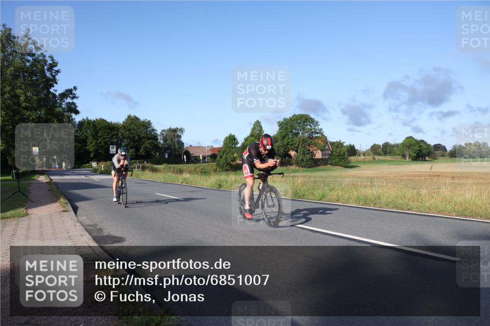 25.08.2024 - Elbe Triathlon Hamburg Fuchs,  Jonas http://msf.ph/oto/6851007 25.08.2024 09:14:24 Radfahren 239, 113 meine-sportfotos.de