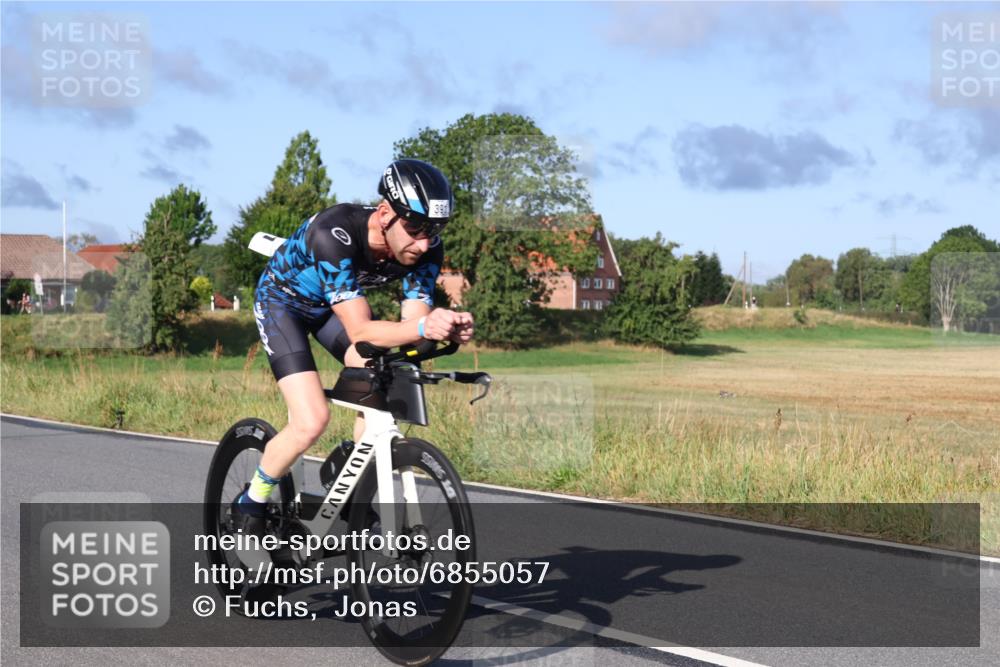 25.08.2024 - Elbe Triathlon Hamburg Fuchs,  Jonas http://msf.ph/oto/6855057 25.08.2024 09:18:09 Radfahren 391, 326, 107, 339, 234 meine-sportfotos.de