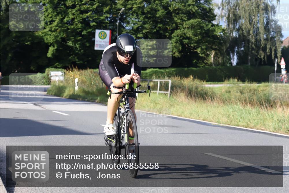 25.08.2024 - Elbe Triathlon Hamburg Fuchs,  Jonas http://msf.ph/oto/6855558 25.08.2024 09:18:54 Radfahren 164, 345, 200, 156, 155 meine-sportfotos.de