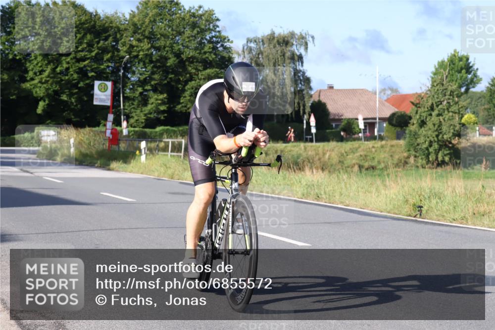 25.08.2024 - Elbe Triathlon Hamburg Fuchs,  Jonas http://msf.ph/oto/6855572 25.08.2024 09:18:54 Radfahren 164, 345, 200, 156, 155 meine-sportfotos.de