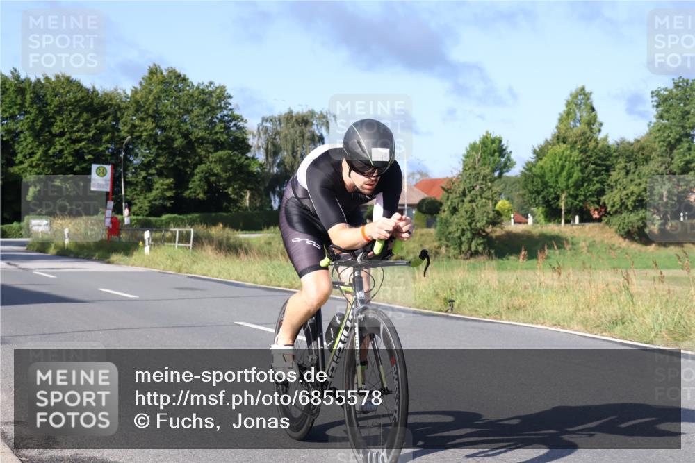25.08.2024 - Elbe Triathlon Hamburg Fuchs,  Jonas http://msf.ph/oto/6855578 25.08.2024 09:18:54 Radfahren 164, 345, 200, 156, 155 meine-sportfotos.de