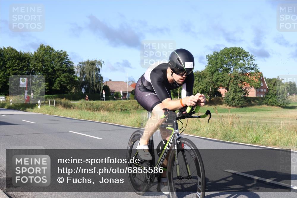 25.08.2024 - Elbe Triathlon Hamburg Fuchs,  Jonas http://msf.ph/oto/6855586 25.08.2024 09:18:54 Radfahren 164, 345, 200, 156, 155 meine-sportfotos.de