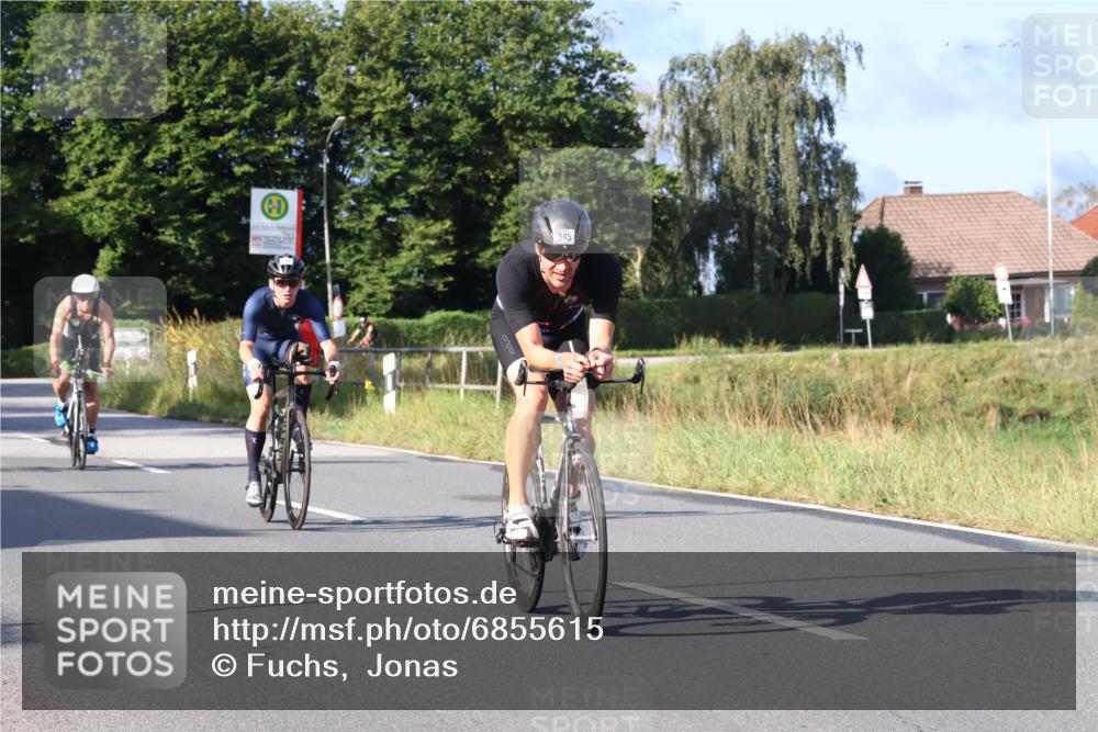 25.08.2024 - Elbe Triathlon Hamburg Fuchs,  Jonas http://msf.ph/oto/6855615 25.08.2024 09:18:56 Radfahren 164, 345, 200, 156, 155 meine-sportfotos.de