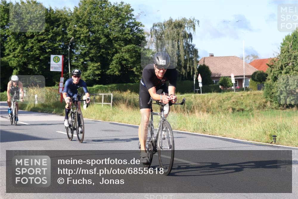25.08.2024 - Elbe Triathlon Hamburg Fuchs,  Jonas http://msf.ph/oto/6855618 25.08.2024 09:18:56 Radfahren 164, 345, 200, 156, 155 meine-sportfotos.de