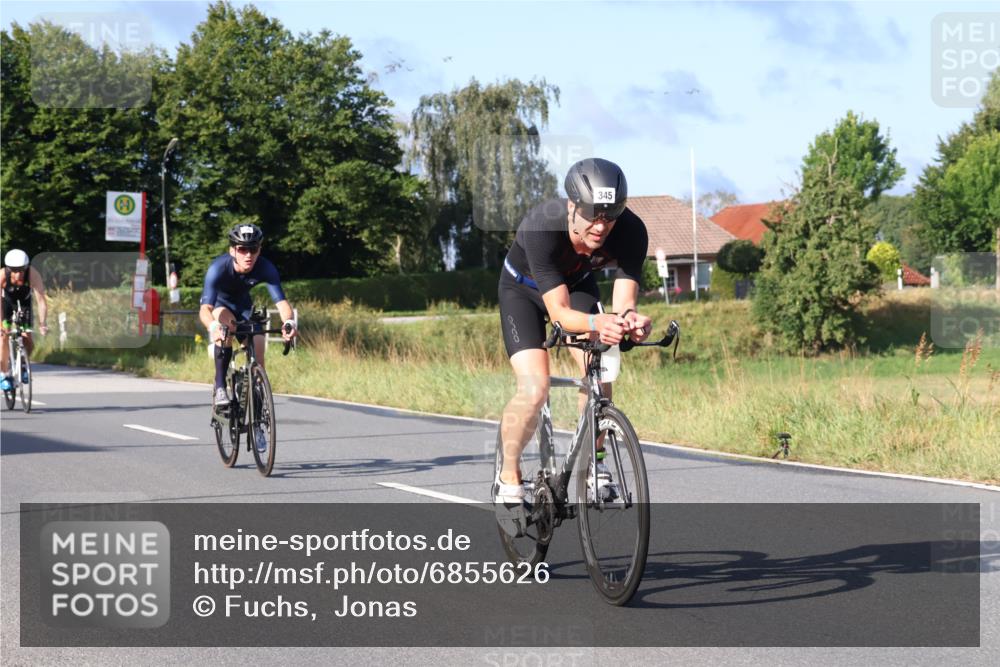 25.08.2024 - Elbe Triathlon Hamburg Fuchs,  Jonas http://msf.ph/oto/6855626 25.08.2024 09:18:56 Radfahren 164, 345, 200, 156, 155 meine-sportfotos.de