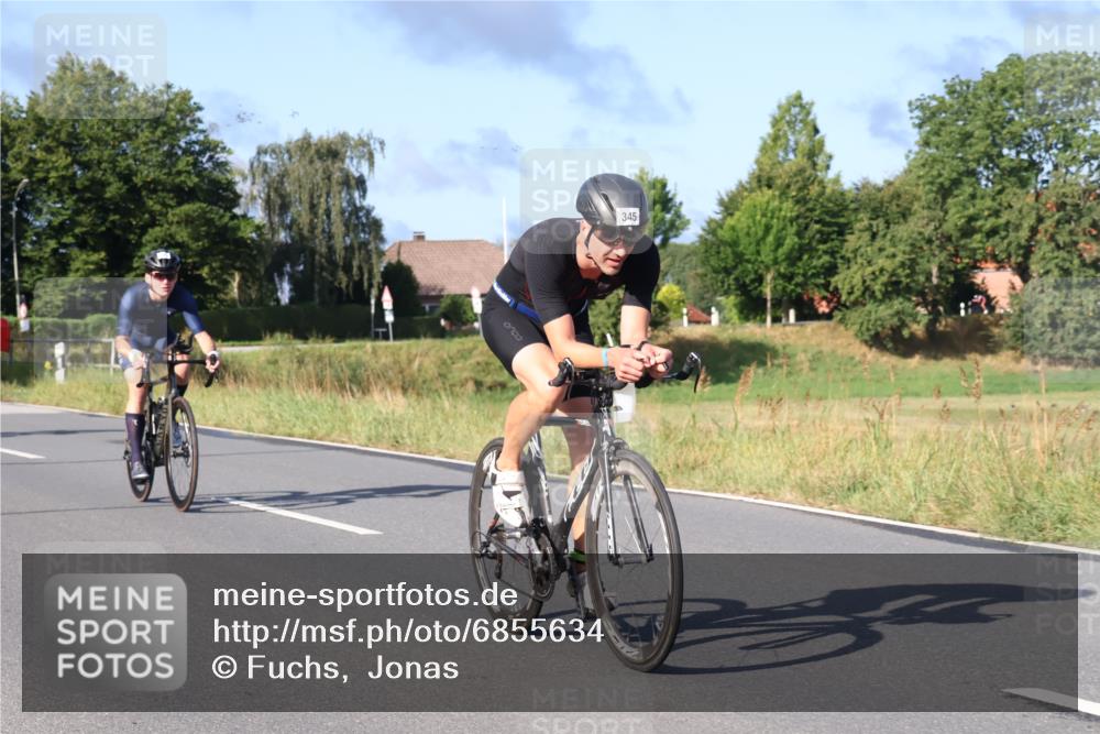 25.08.2024 - Elbe Triathlon Hamburg Fuchs,  Jonas http://msf.ph/oto/6855634 25.08.2024 09:18:57 Radfahren 164, 345, 200, 156, 155 meine-sportfotos.de