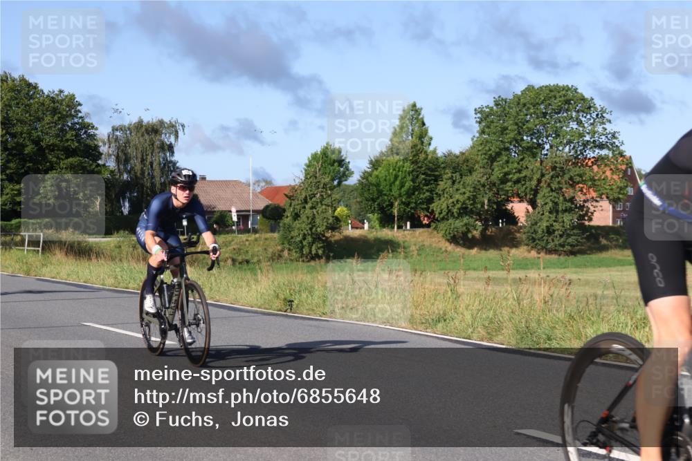 25.08.2024 - Elbe Triathlon Hamburg Fuchs,  Jonas http://msf.ph/oto/6855648 25.08.2024 09:18:57 Radfahren 164, 345, 200, 156, 155 meine-sportfotos.de